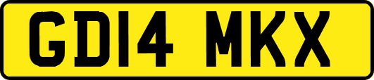 GD14MKX