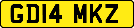 GD14MKZ