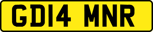 GD14MNR