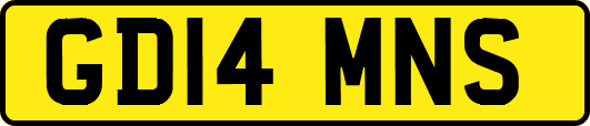 GD14MNS