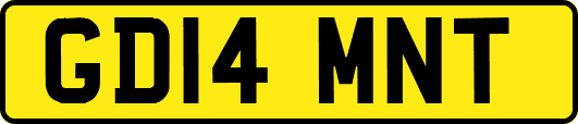 GD14MNT