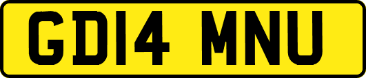 GD14MNU