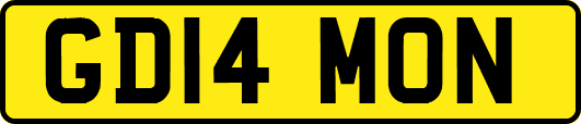 GD14MON