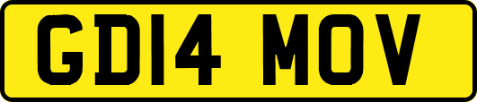 GD14MOV