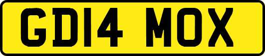 GD14MOX
