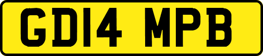 GD14MPB