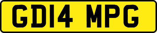 GD14MPG