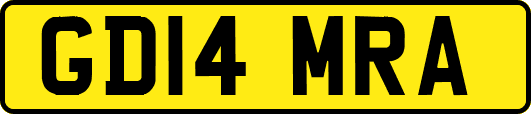 GD14MRA