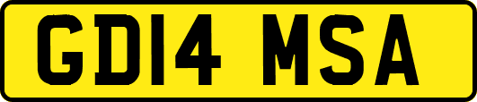 GD14MSA