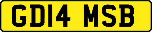 GD14MSB