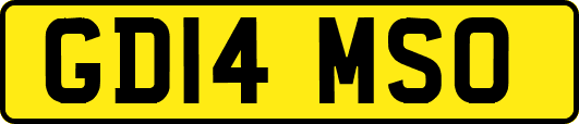 GD14MSO