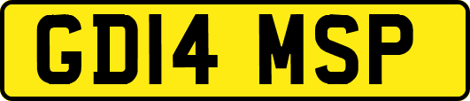 GD14MSP