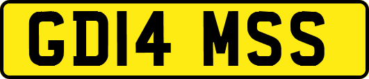GD14MSS