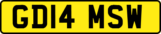 GD14MSW