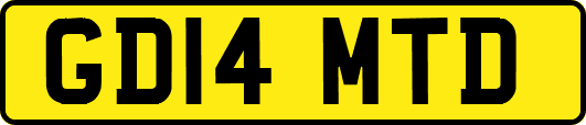 GD14MTD