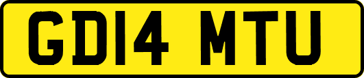 GD14MTU