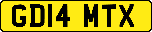 GD14MTX