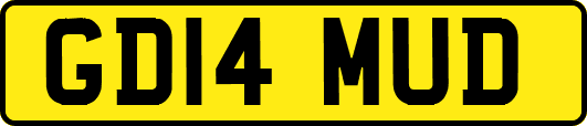 GD14MUD