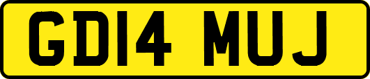GD14MUJ
