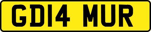 GD14MUR