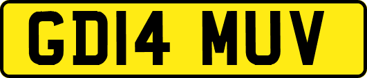 GD14MUV