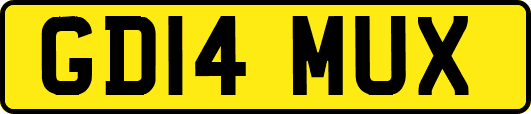 GD14MUX