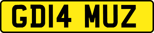 GD14MUZ