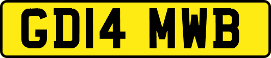 GD14MWB