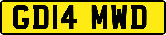 GD14MWD