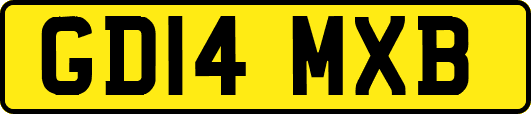 GD14MXB