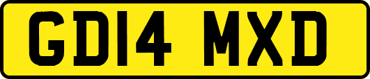 GD14MXD
