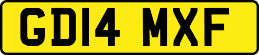 GD14MXF