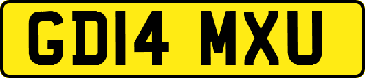 GD14MXU