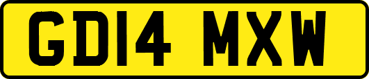 GD14MXW