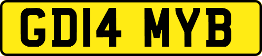 GD14MYB