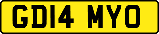 GD14MYO