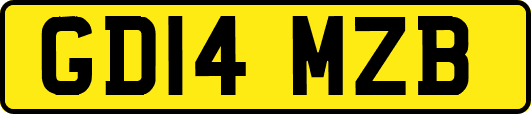 GD14MZB
