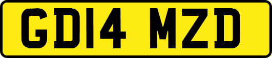 GD14MZD