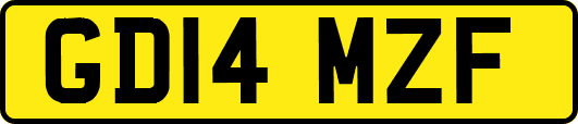 GD14MZF