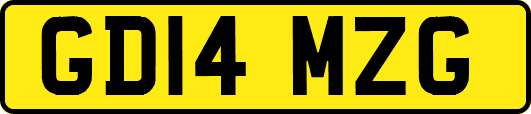 GD14MZG