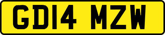 GD14MZW
