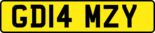 GD14MZY