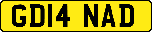 GD14NAD