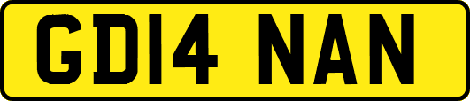 GD14NAN