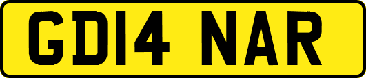 GD14NAR