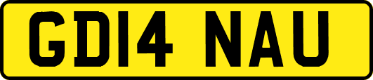 GD14NAU