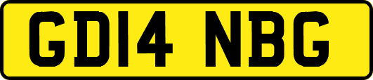 GD14NBG