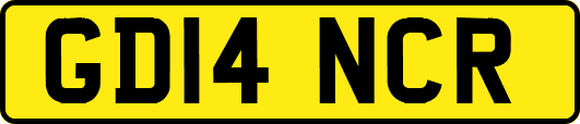 GD14NCR