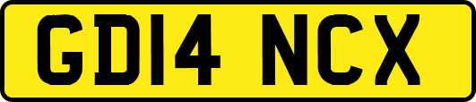 GD14NCX