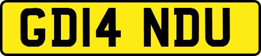 GD14NDU